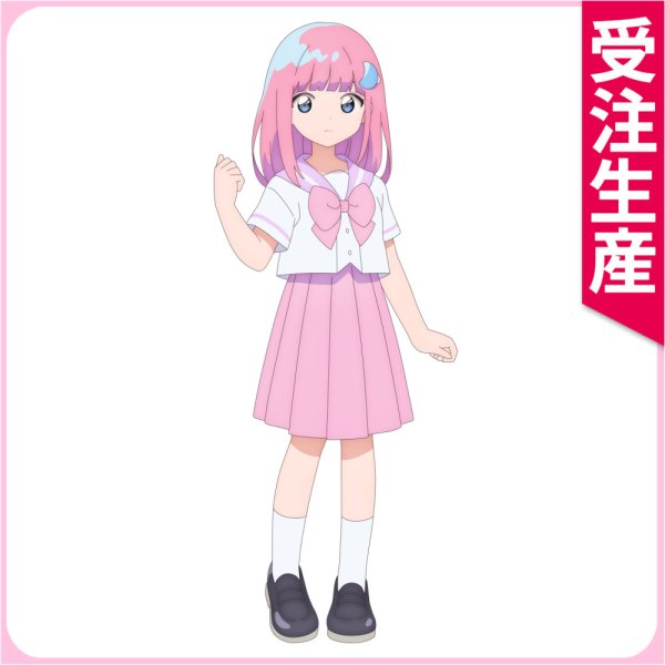 画像1: 受注生産　魔法の姉妹ルルットリリィ　野々山流　コスプレ衣装 (1)