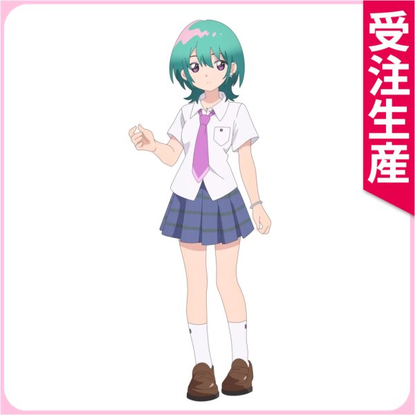 画像1: 受注生産　魔法の姉妹ルルットリリィ　神立塔子　青園せな　コスプレ衣装 (1)