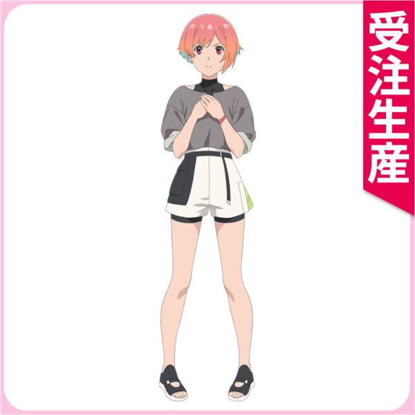 画像1: 受注生産　ゴーストコンサート : missing Songs　相葉芹亜　コスプレ衣装 (1)