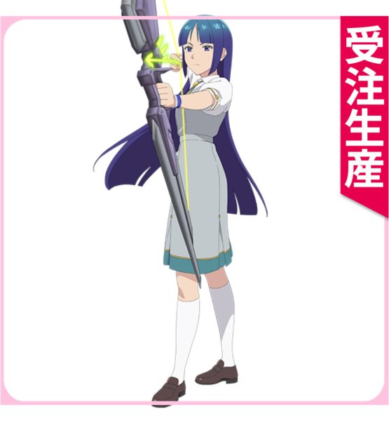 画像1: 受注生産　ゴーストコンサート : missing Songs　西園寺楓　コスプレ衣装 (1)