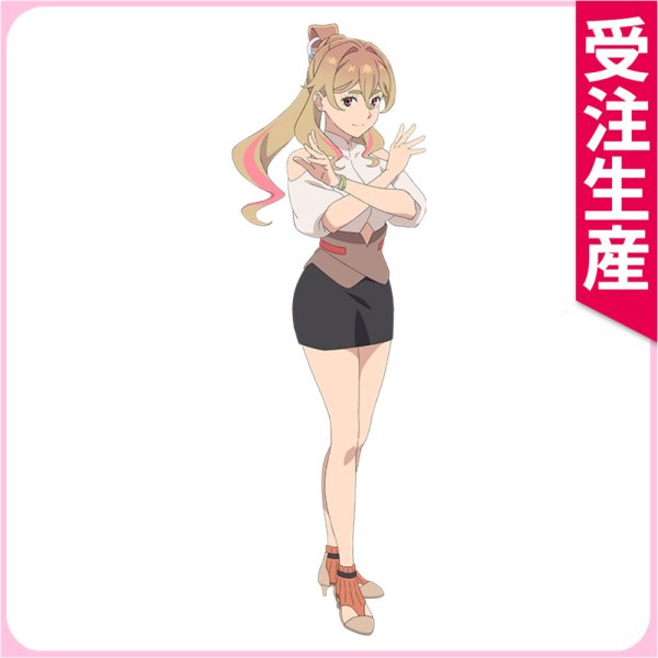 画像1: 受注生産　ゴーストコンサート : missing Songs　青木凛空　コスプレ衣装 (1)