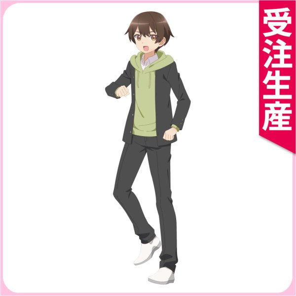 画像1: 受注生産　茉莉花ちゃんの好感度はぶっ壊れている　北見彼方　コスプレ衣装 (1)