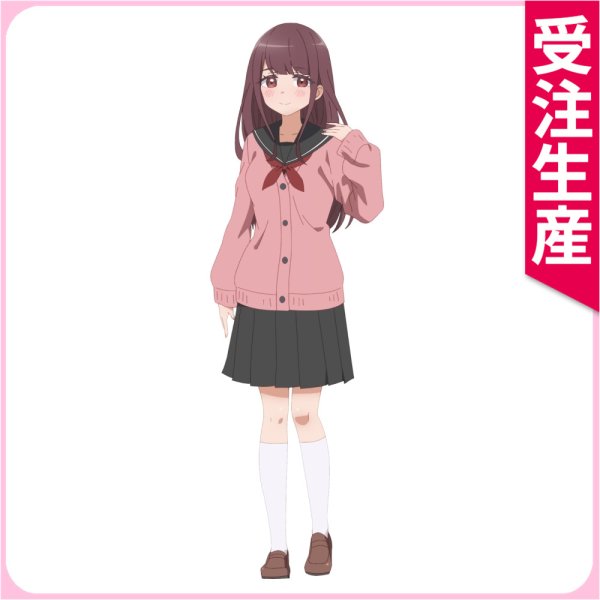 画像1: 受注生産　茉莉花ちゃんの好感度はぶっ壊れている　千歳茉莉花　コスプレ衣装 (1)