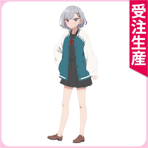 画像1: 受注生産　茉莉花ちゃんの好感度はぶっ壊れている　豊富紗雪　コスプレ衣装 (1)