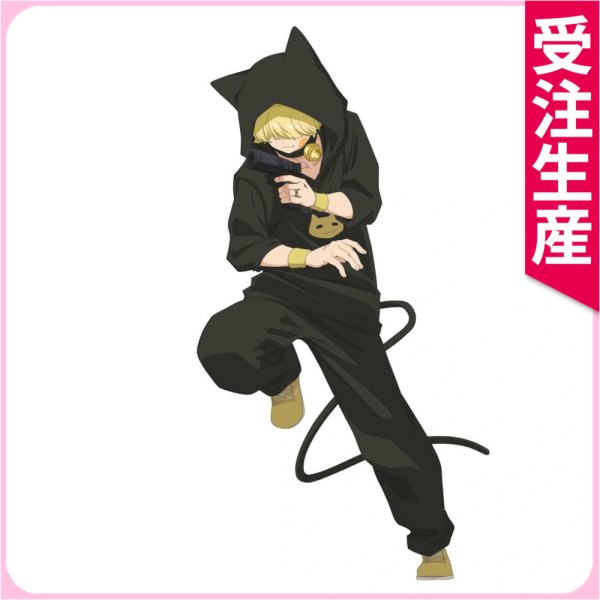 画像1: 受注生産　夜桜さんちの大作戦　第2期　夜桜嫌五　コスプレ衣装 (1)