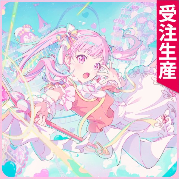 画像1: 受注生産　プロジェクトセカイ カラフルステージ！ feat. 初音ミク　鳳えむ　魔法少女☆フェニー・ザ・スマイル　あたしの帰る場所　コスプレ衣装 (1)