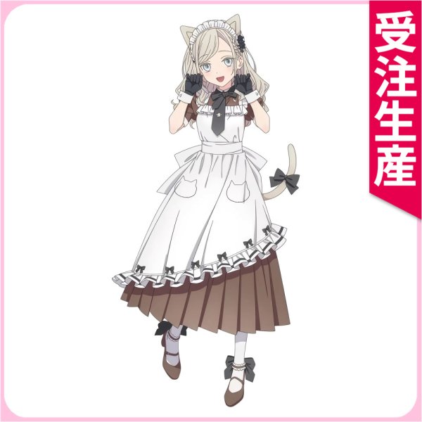 画像1: 受注生産　ラブライブ！蓮ノ空女学院スクールアイドルクラブ　セラス・柳田・リリエンフェルト　にゃんにゃんにゃんフェア　コスプレ衣装 (1)