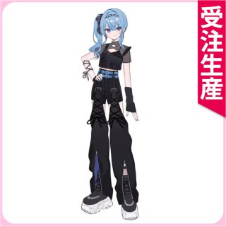 受注生産 バーチャルYouTuber VTuber 星街すいせい MiComet コスプレ衣装