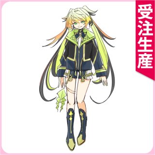 受注生産 バーチャルYouTuber VTuber ヤン・ナリ 共通衣装 コスプレ衣装
