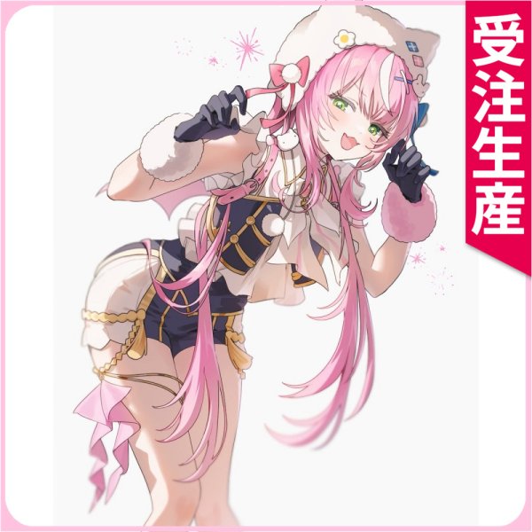 画像1: 受注生産　バーチャルYouTuber　VTuber　ヤン・ナリ　共通衣装　コスプレ衣装 (1)