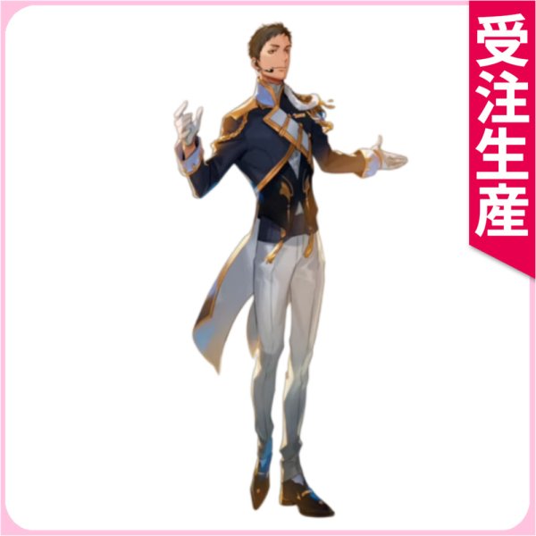 画像1: 受注生産　バーチャルYouTuber　VTuber　社築　4th Anniversary　FANTASIA　コスプレ衣装 (1)