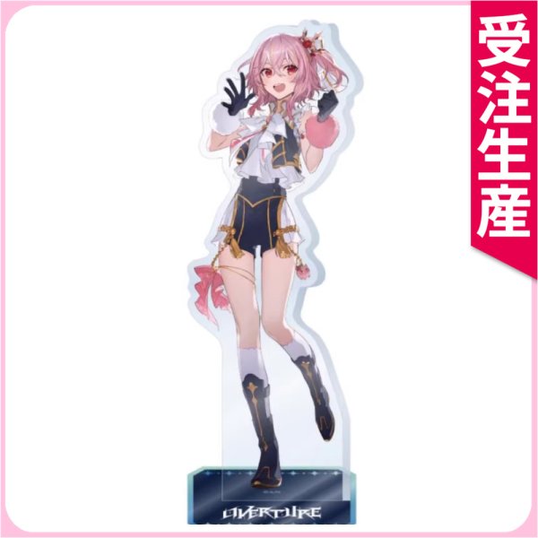 画像1: 受注生産　バーチャルYouTuber　VTuber　ロゼミ・ラブロック(Rosemi Lovelock)　7th Anniversary　OVERTURE　コスプレ衣装 (1)