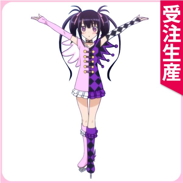 画像1: 受注生産　プリティーリズム　久里須かなめ　15周年　コスプレ衣装 (1)