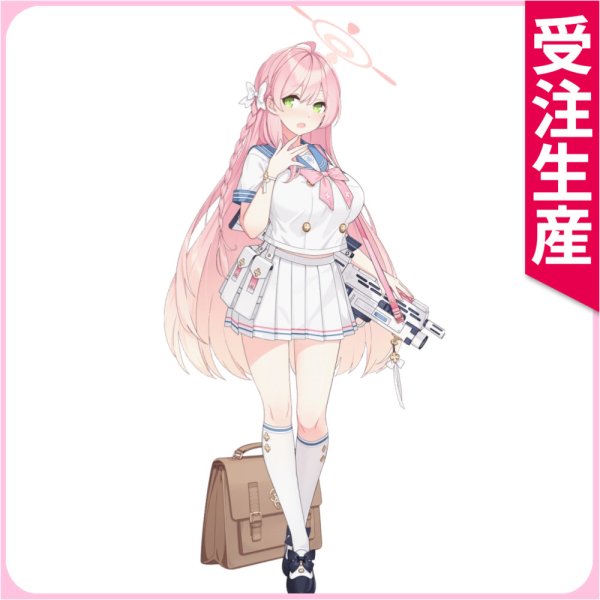 画像1: ブルーアーカイブ　浦和ハナコ　コスプレ衣装 (1)