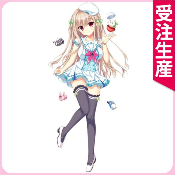 画像1: かけぬけ☆青春スパーキング！　鹿島理々　コスプレ衣装 (1)