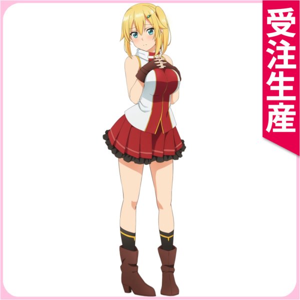 画像1: 俺だけ入れる隠しダンジョン　エマ・ブライトネス　コスプレ衣装 (1)