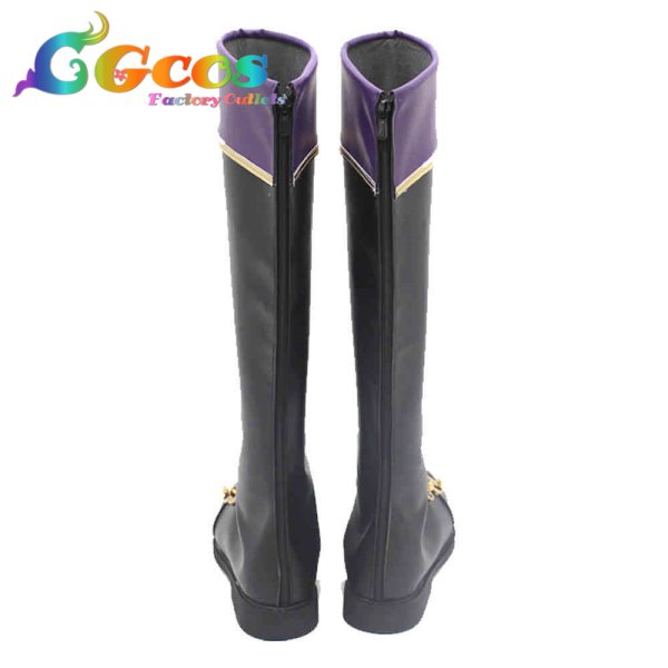 画像2: アイドルタイムプリパラ コスプレ靴 高瀬コヨイ コスプレブーツ コスプレ衣装 (2)