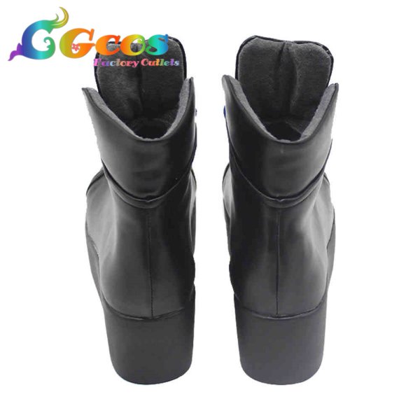 画像3: ウマ娘プリティーダービー　コスプレ靴　トーセンジョーダン　原案　コスプレブーツ　コスプレ衣装 (3)