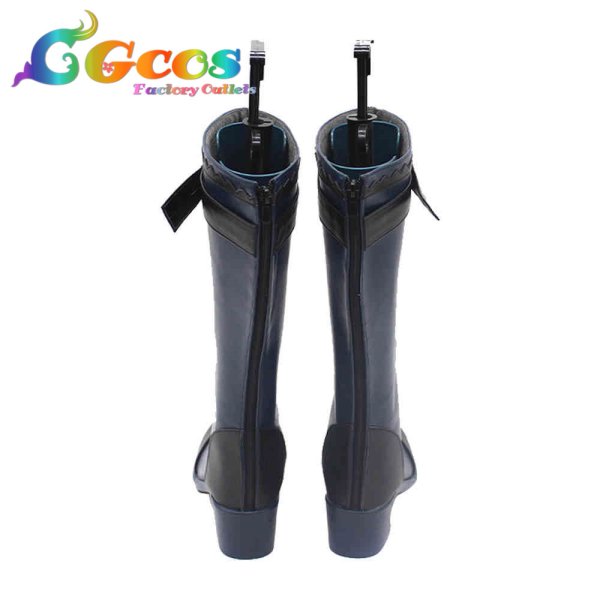 画像2: アイドリッシュセブン コスプレ靴 和泉三月 コスプレブーツ コスプレ衣装 (2)