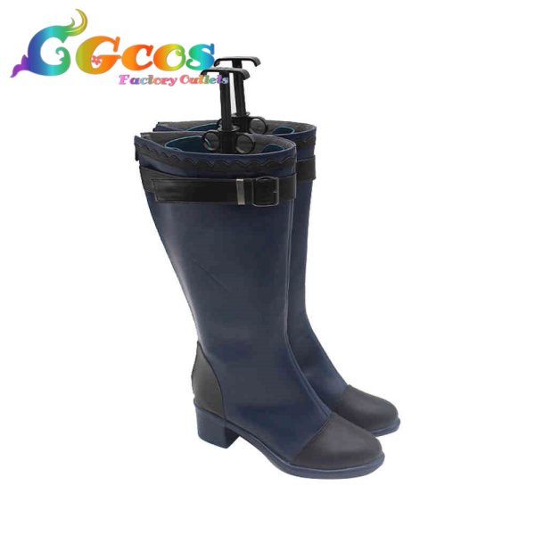 画像3: アイドリッシュセブン コスプレ靴 和泉三月 コスプレブーツ コスプレ衣装 (3)