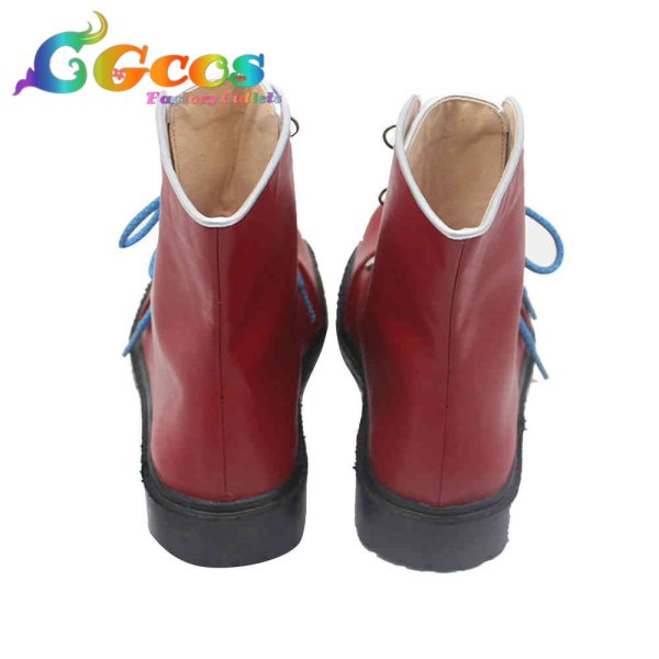 画像3: 無期迷途 コスプレ靴 Path to Nowhere 000 コスプレブーツ コスプレ衣装 (3)