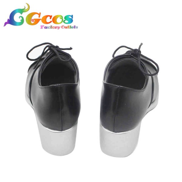 画像3: あんさんぶるスターズ！　コスプレ靴　三毛縞斑　コスプレブーツ　コスプレ衣装 (3)