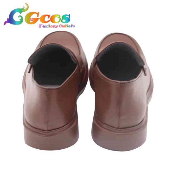 画像2: 9-nine- コスプレ靴 新海翔 コスプレブーツ コスプレ衣装 (2)