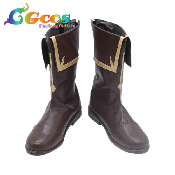 画像2: うたの☆プリンスさまっ♪ コスプレ靴 一ノ瀬トキヤ ウルトラブラスト コスプレブーツ コスプレ衣装 (2)