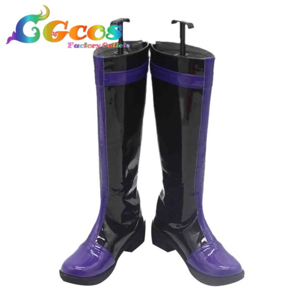 画像2: うたの☆プリンスさまっ♪　コスプレ靴　一ノ瀬トキヤ　レジェンドスターメインビジュアル衣装　コスプレブーツ　コスプレ衣装 (2)