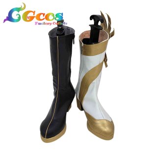 ウマ娘プリティーダービー ゴールドシチー 勝負服 コスプレ靴