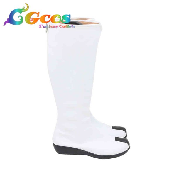 画像2: 機動戦士ガンダムSEED コスプレ靴 アスラン・ザラ コスプレブーツ コスプレ衣装 (2)