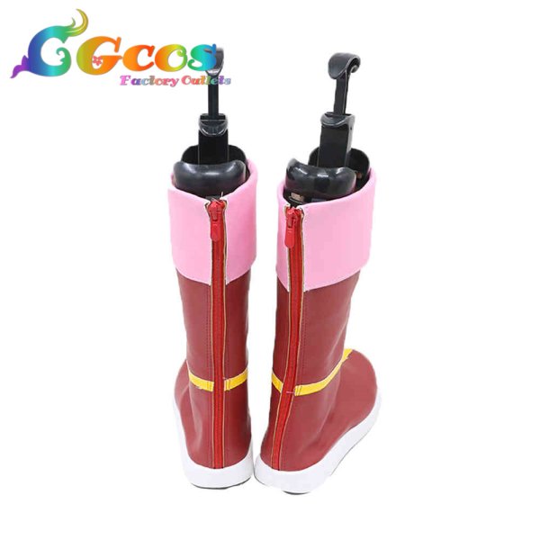 画像3: ドラゴンボール コスプレ靴 チチ コスプレブーツ コスプレ衣装 (3)