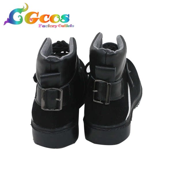 画像3: アークナイツ　コスプレ靴　ワイルドメイン(Wild Mane)　コスプレブーツ　コスプレ衣装 (3)