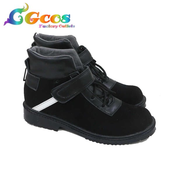 画像2: アークナイツ　コスプレ靴　ワイルドメイン(Wild Mane)　コスプレブーツ　コスプレ衣装 (2)