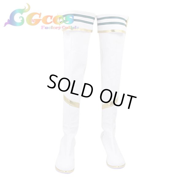 画像9: 50%OFF! ウマ娘プリティーダービー シーザリオ コスプレ衣装 (9)
