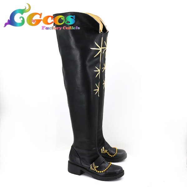 画像2: あんさんぶるスターズ!　コスプレ靴　僕らのステラ　深海奏汰　南雲鉄虎　高峯翠　仙石忍　守沢千秋　コスプレブーツ　コスプレ衣装 (2)