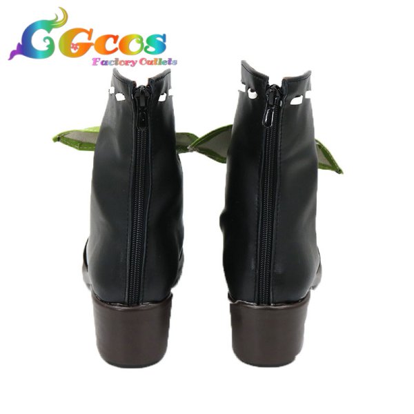 画像3: IdentityV 第五人格　コスプレ靴　探鉱者(ノートンキャンベル)　サンリオコラボ　コスプレブーツ　コスプレ衣装 (3)