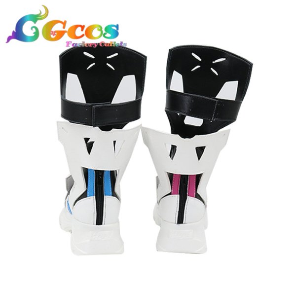 画像3: 崩壊3rd　コスプレ靴　ロザリア・アリーン　コスプレブーツ　コスプレ衣装 (3)