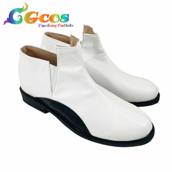 画像2: 勝利の女神：NIKKE　コスプレ靴　メアリー　コスプレブーツ　コスプレ衣装 (2)