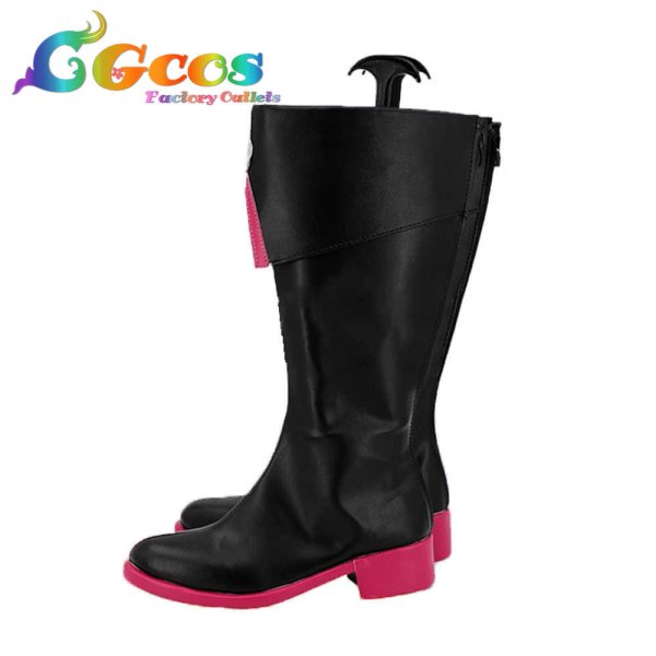 画像2: 美男高校地球防衛部LOVE!　コスプレ靴　別府日彦　別府月彦　コスプレブーツ　コスプレ衣装 (2)