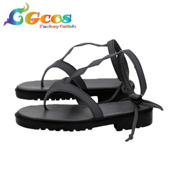 画像2: ファイアーエムブレム エンゲージ　コスプレ靴　カゲツ　コスプレブーツ　コスプレ衣装 (2)