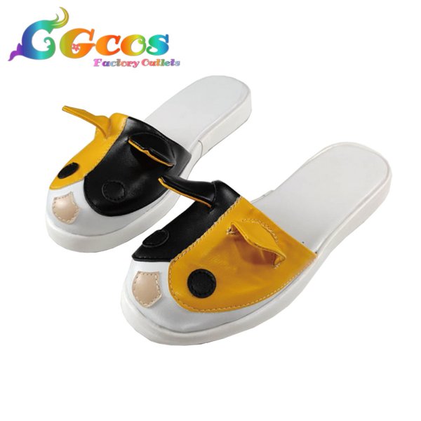 画像2: カラビヤウ　コスプレ靴　Calabiyau　Michele　ミシェル　コスプレブーツ　コスプレ衣装 (2)