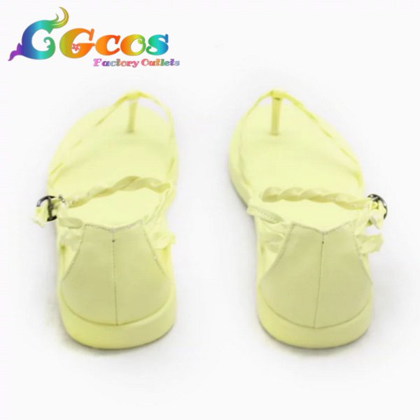 画像2: コスプレ靴　黒崎一護　コスプレブーツ　コスプレ衣装 (2)