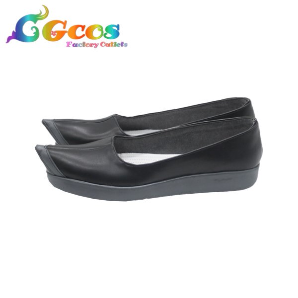 画像3: 薬屋のひとりごと　コスプレ靴　壬氏　ジンシ　コスプレブーツ　コスプレ衣装 (3)