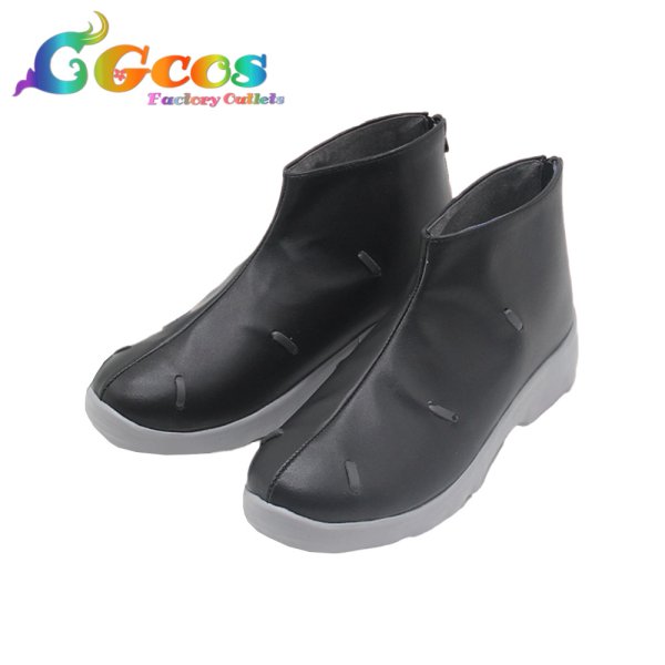 画像2: ペルソナ5: The Phantom X　コスプレ靴　ワンダー　コスプレブーツ　コスプレ衣装 (2)