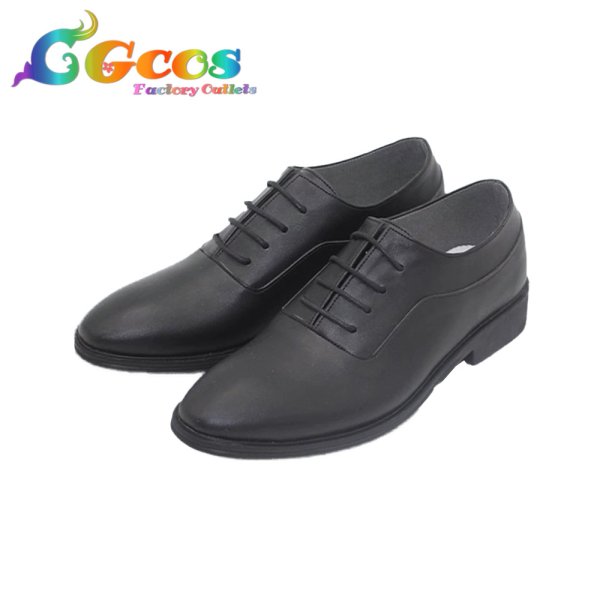 画像2: ブルーアーカイブ　コスプレ靴　便利屋先生　コスプレブーツ　コスプレ衣装 (2)