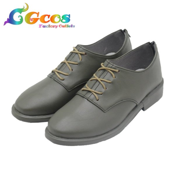 画像2: IdentityV 第五人格　コスプレ靴　作曲家(フレデリック・クレイバーグ)　初期衣装　コスプレブーツ　コスプレ衣装 (2)