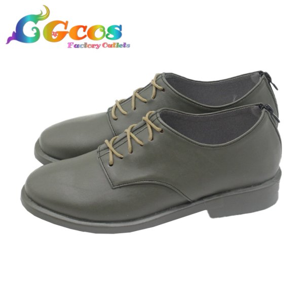 画像3: IdentityV 第五人格　コスプレ靴　作曲家(フレデリック・クレイバーグ)　初期衣装　コスプレブーツ　コスプレ衣装 (3)