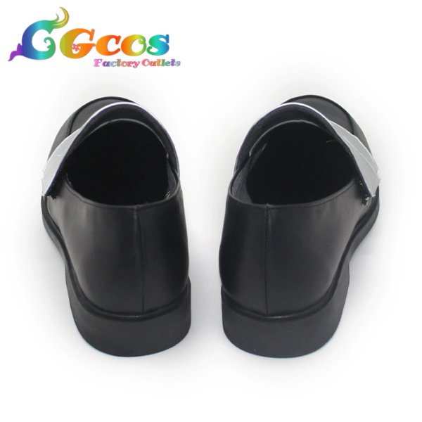 画像4: ファイアーエムブレム 封印の剣　コスプレ靴　ロイ　コスプレブーツ　コスプレ衣装 (4)