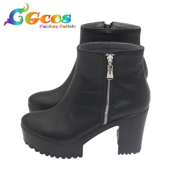 画像2: 仮面ライダーギーツ コスプレ靴 ベロバ コスプレブーツ コスプレ衣装 (2)